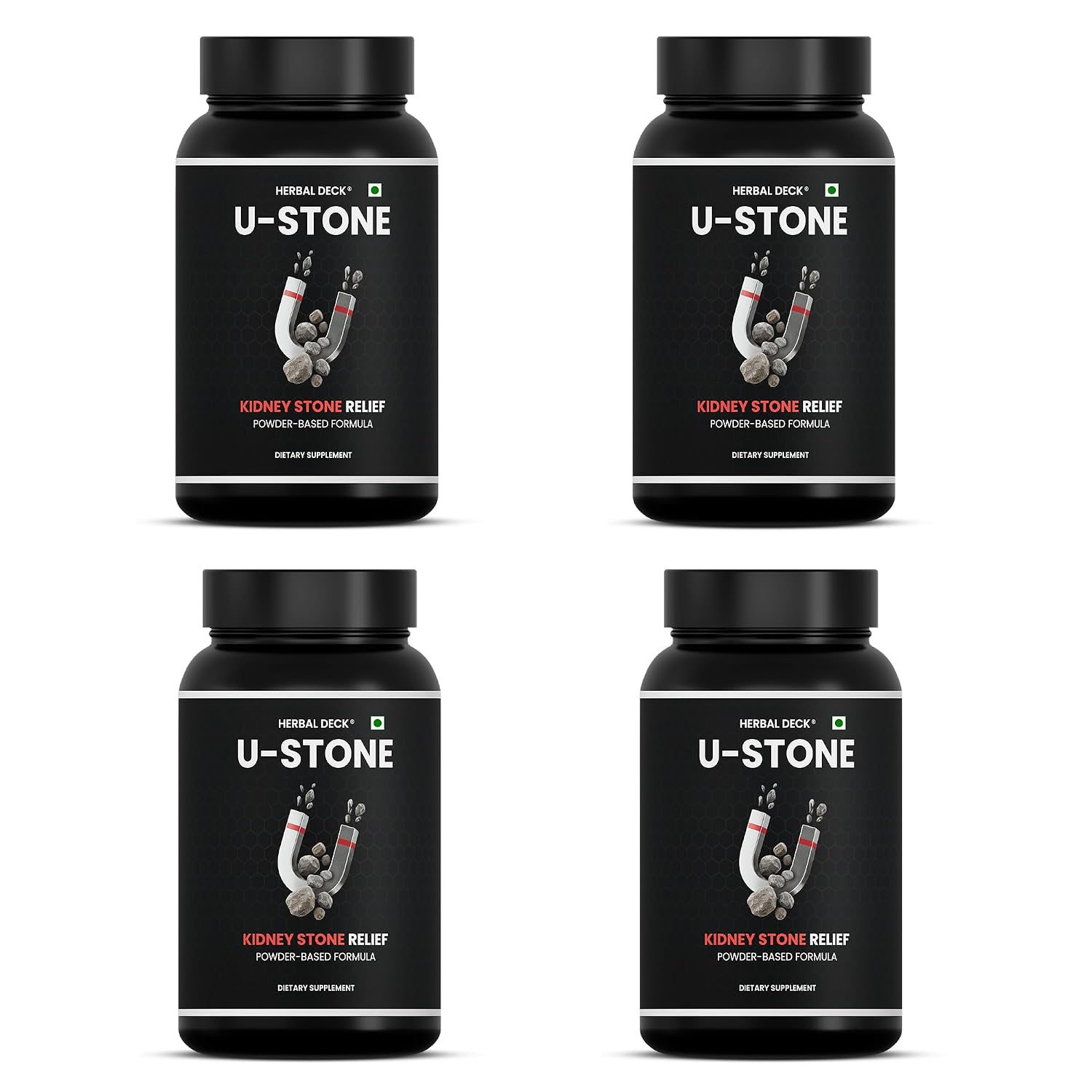 Herbal Deck Ayurvedic Supplement Powder | Kidney Detox & Kidney Support | Supports Urinary Health & Kidney Function | Herb... - Review, Price and Buying Guide