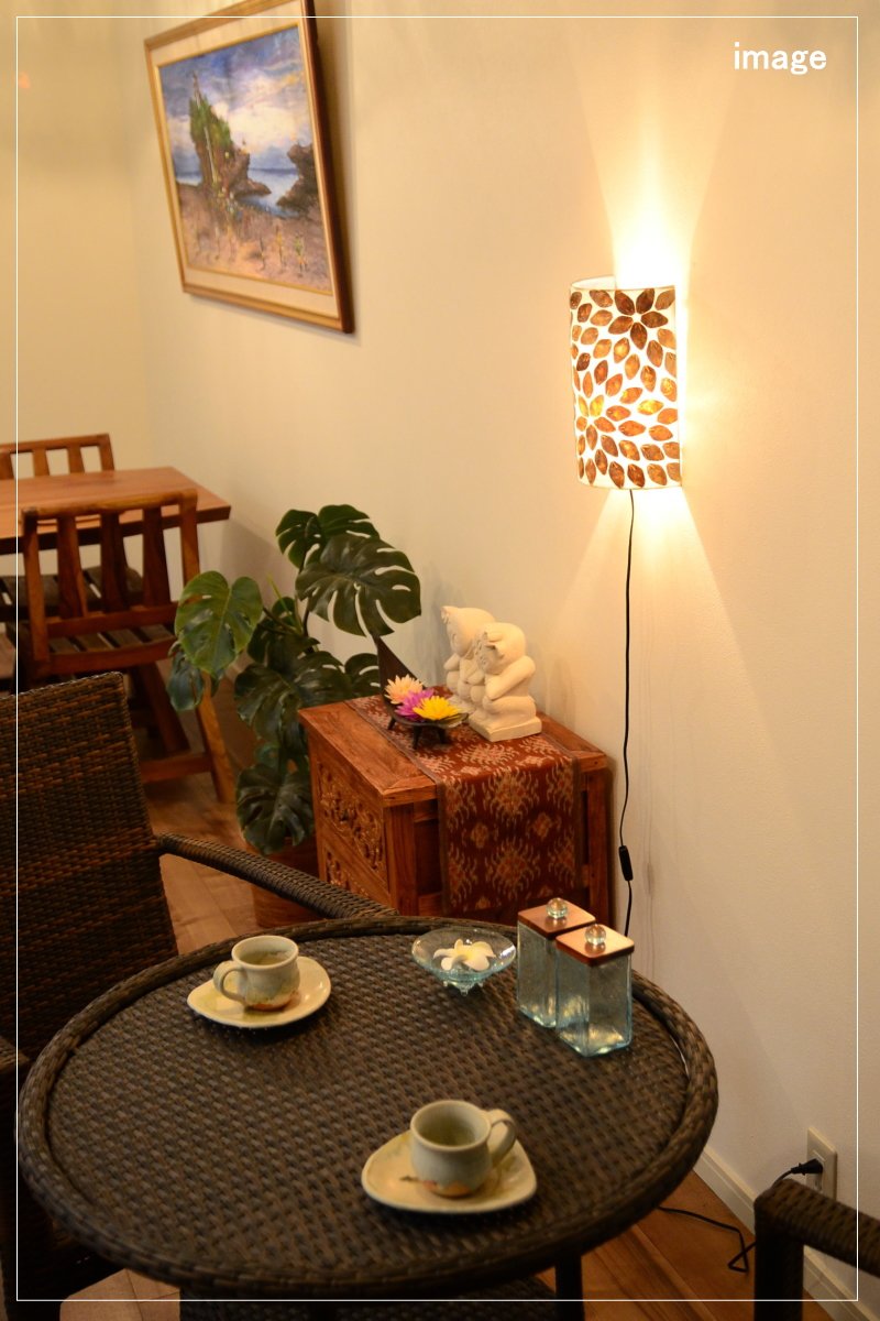 Amazon.co.jp : MANJA SLA-0013-SQ（E17/LED電球標準）アジアン照明