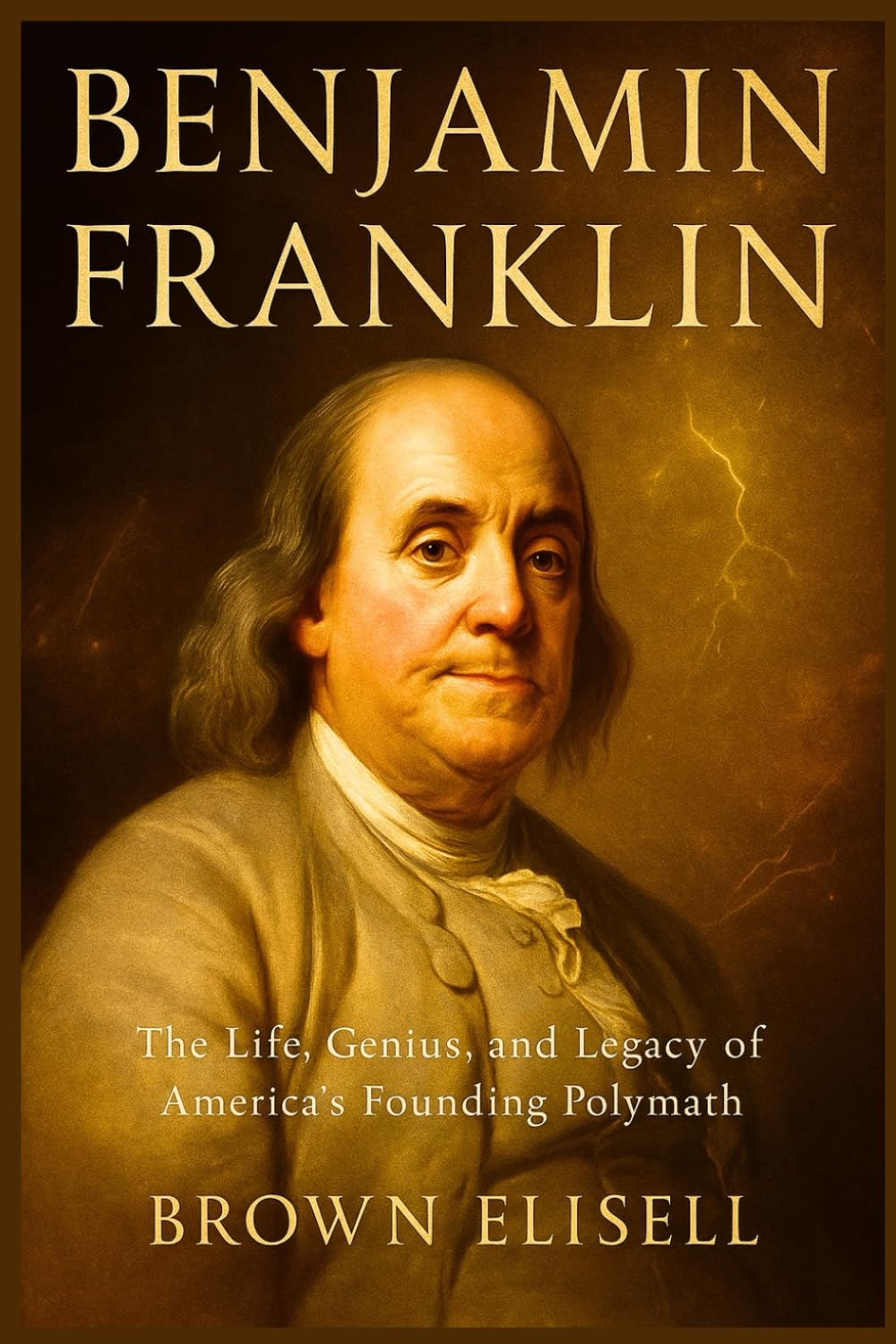 Benjamin Franklin Biography: The Life, Genius, and Legacy of America’s Founding Polymath (Great People Biography Series)