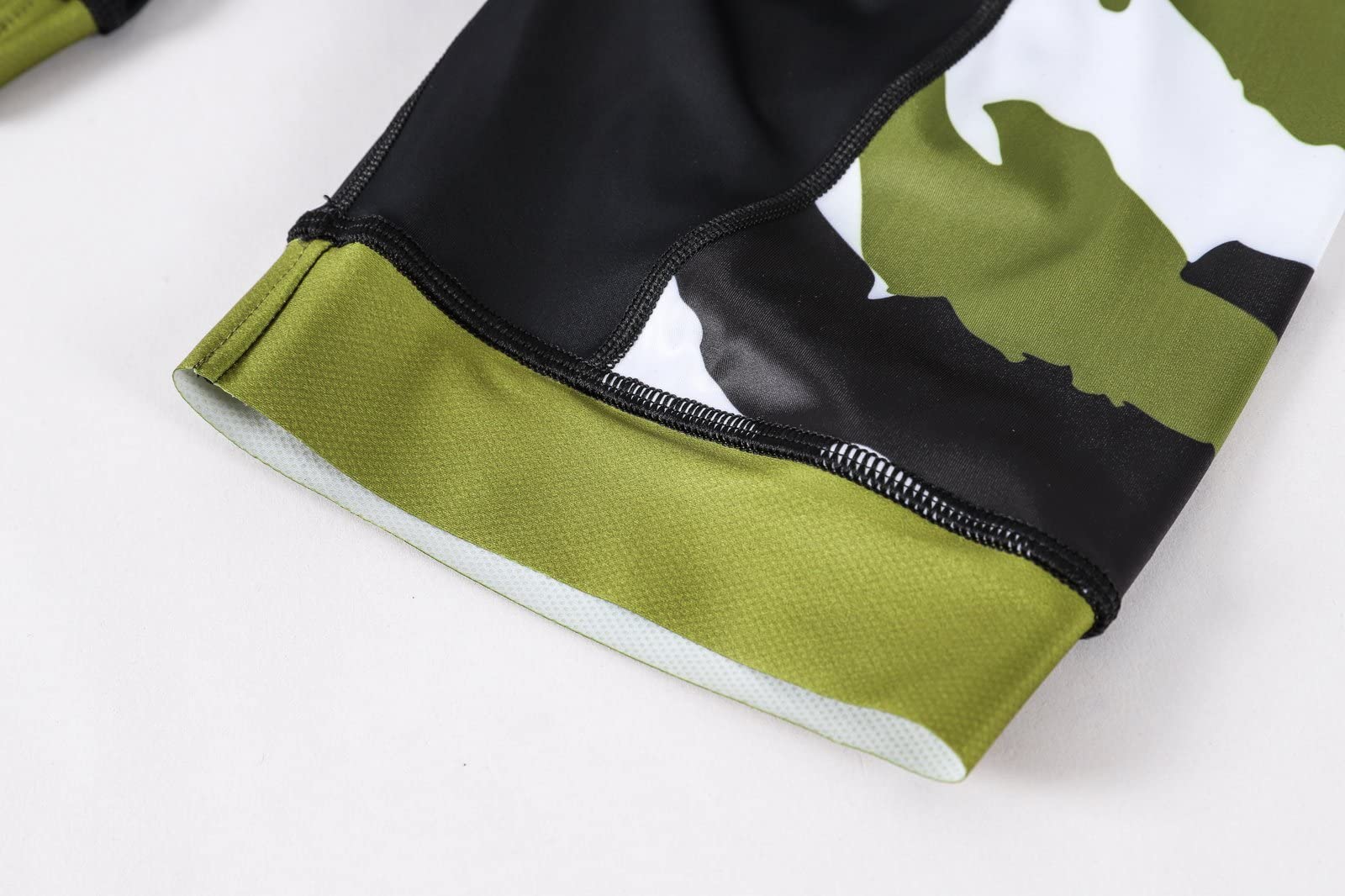 UGLY FROG Culote Bicicleta Hombre Culotes MTB con Acolchado Pantalones Cortos Ciclismo Transpirable Secado Rápido