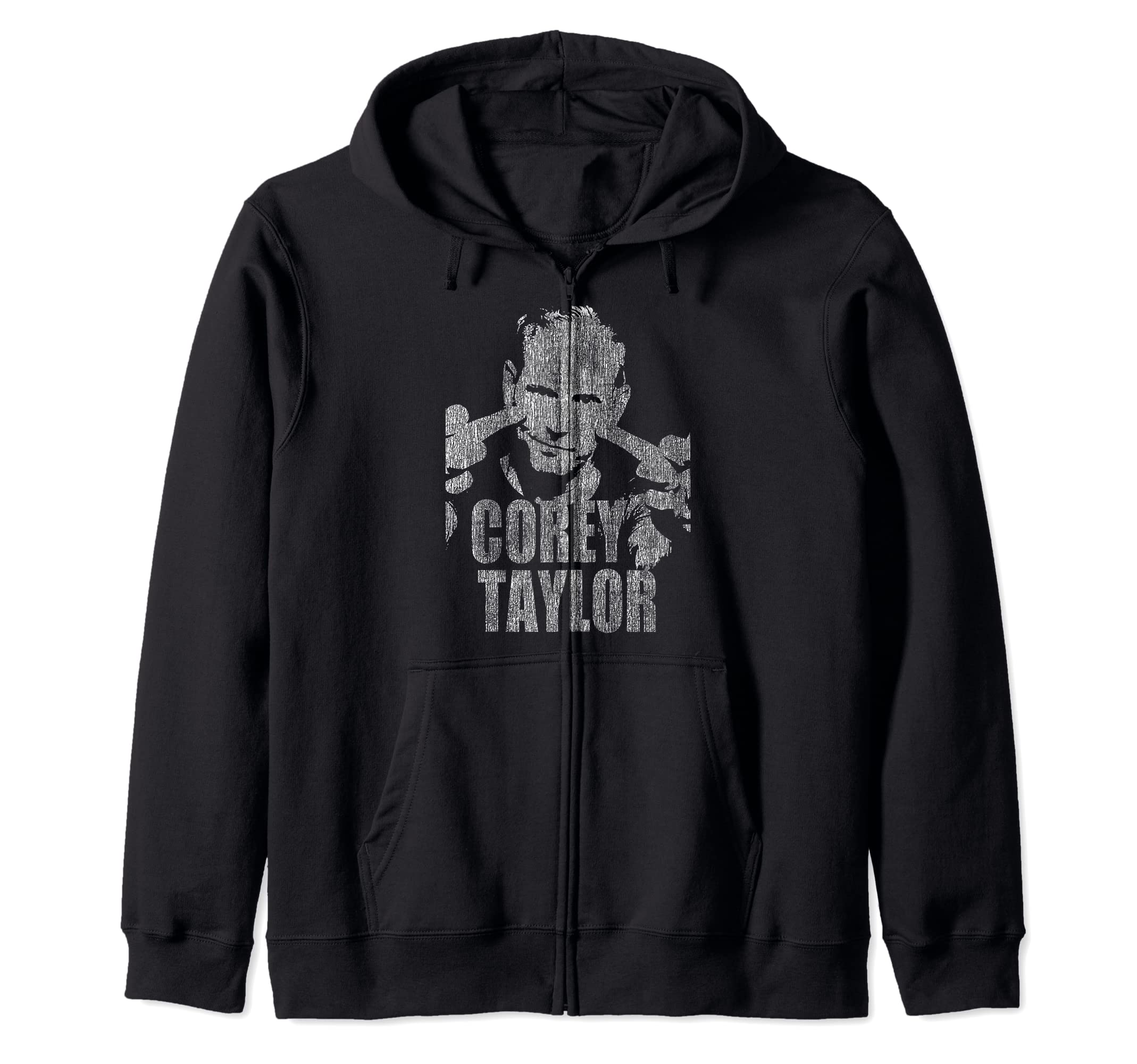 Control IndustryCorey Taylor - Fingers Zip Hoodie