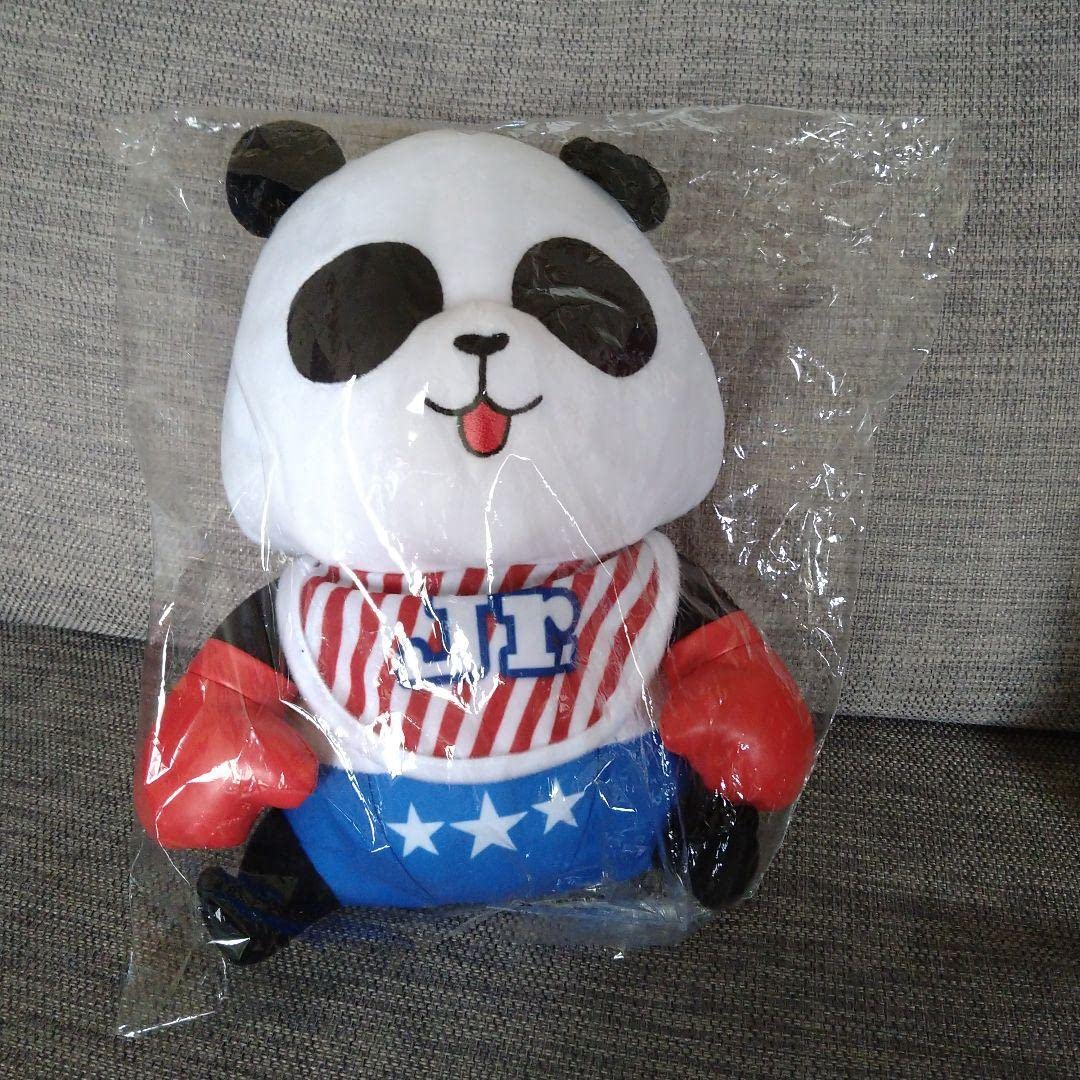 先バレボタン 番長4コパンダぬいぐるみ 先バレボタン 番長4コパンダぬいぐるみ Amazon.co.jp: 大都技研