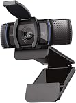 Logitech C920S PRO HD Webcam (Renewed)