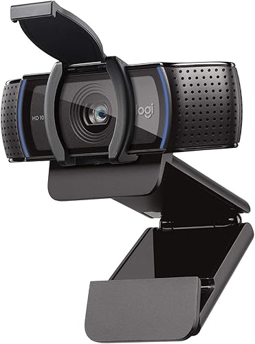 Miniatura 4 de Logitech C920S PRO HD WEBCAM (Renewed)