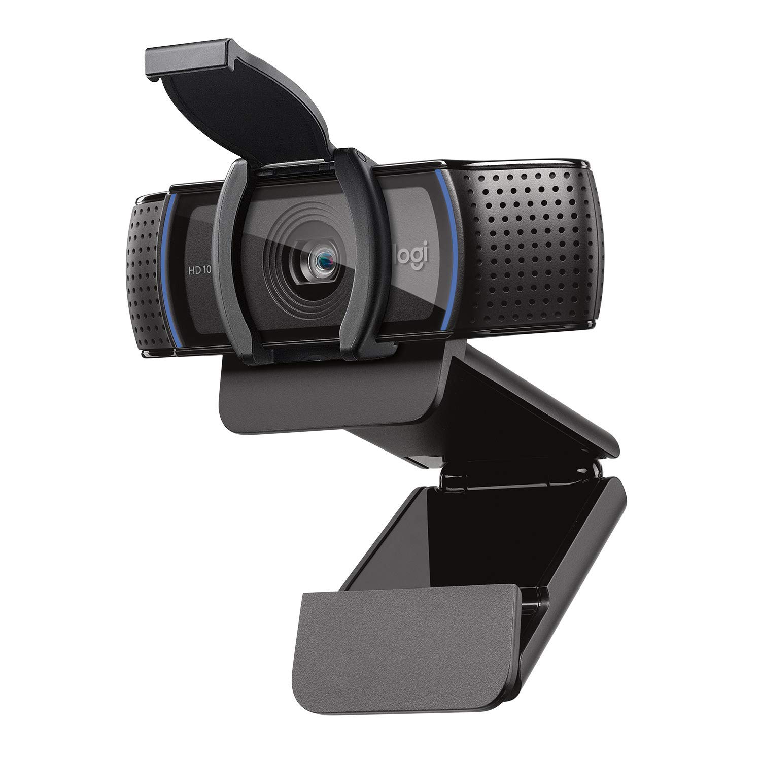 ロジクール HD プロ ウェブカム フルHD 1080p C920S Amazon.com: Logitech C920S PRO HD WEBCAM (Renewed) : Electronics