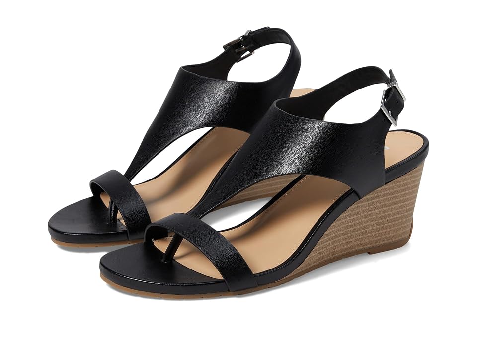 Reaction Kenneth Cole Greatly Platform Wedge Sandal In Chai
