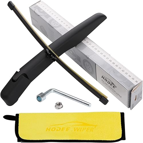 Juego de tuercas de repuesto para limpiaparabrisas trasero para Ford Edge 2015-2023, conjunto del limpiaparabrisas trasero, con accesorios de