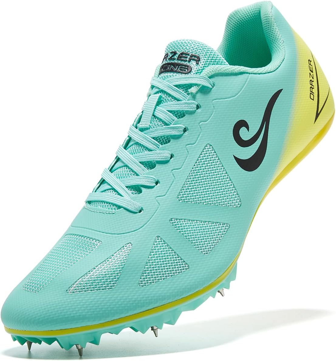 Men's Track and Field Spikes Shoes for Women Lightweight Running and Jumping Sneakers - Image 5