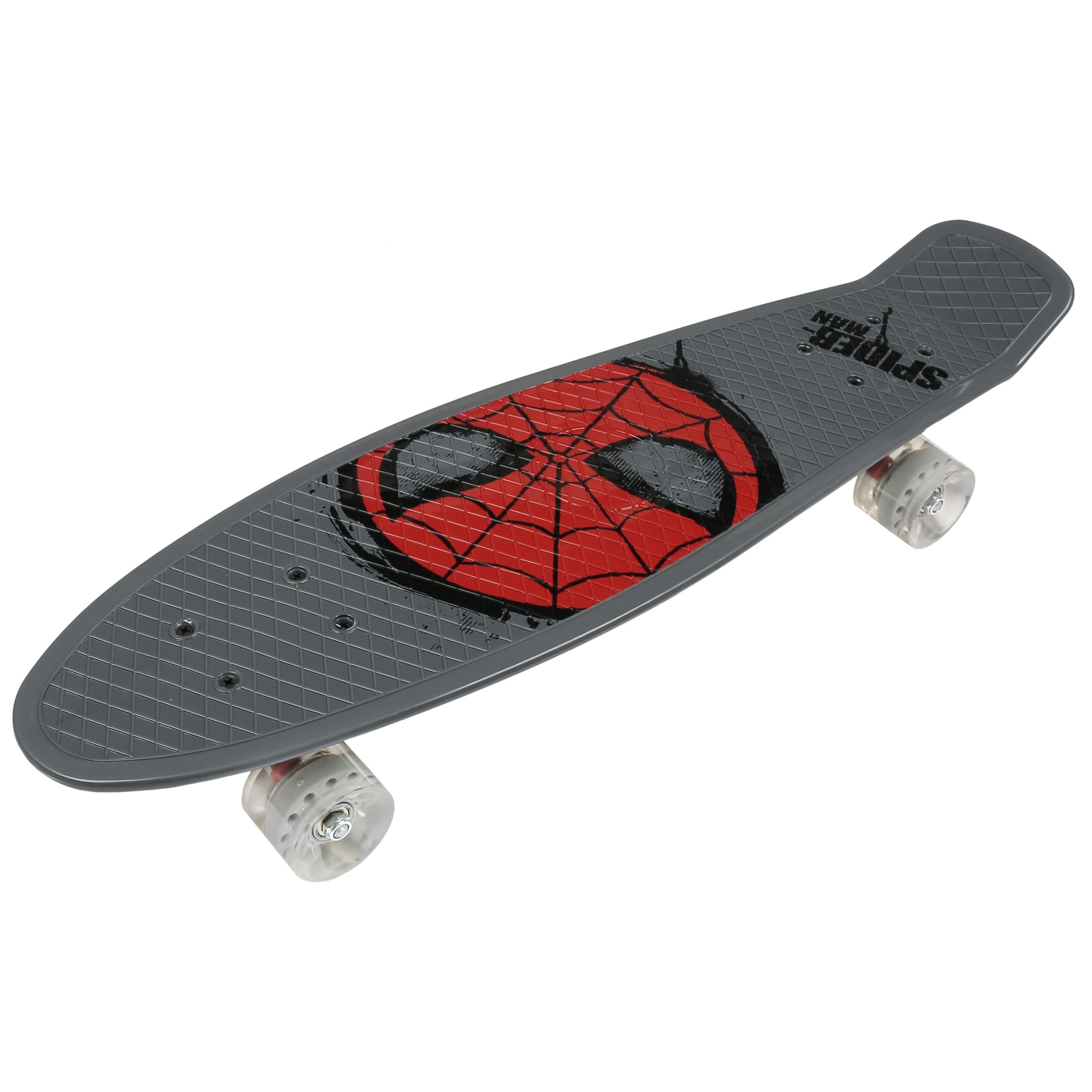 Planche à roulettes pour Enfants FISZKA 55cm, antidérapante, légère, Stable jusqu'à 50 kg.