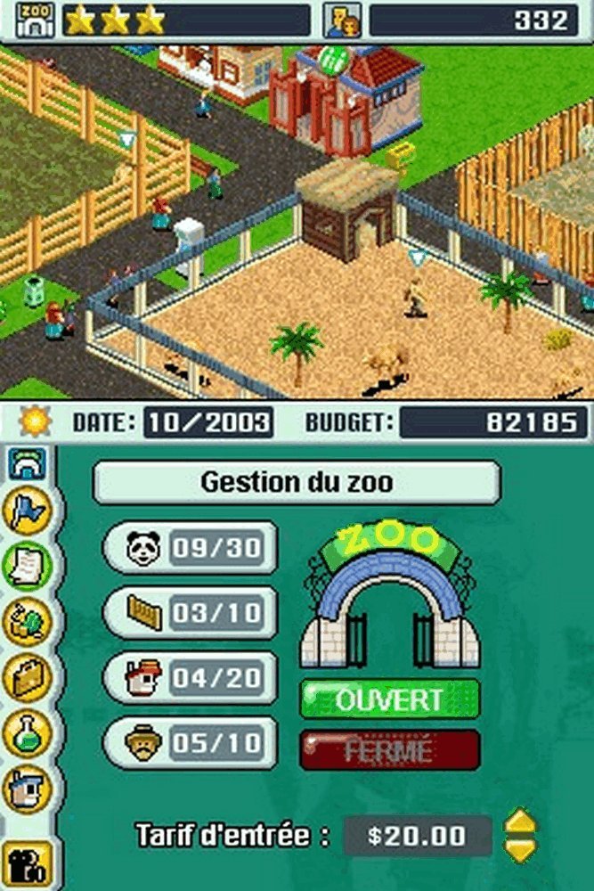Zoo Tycoon 2