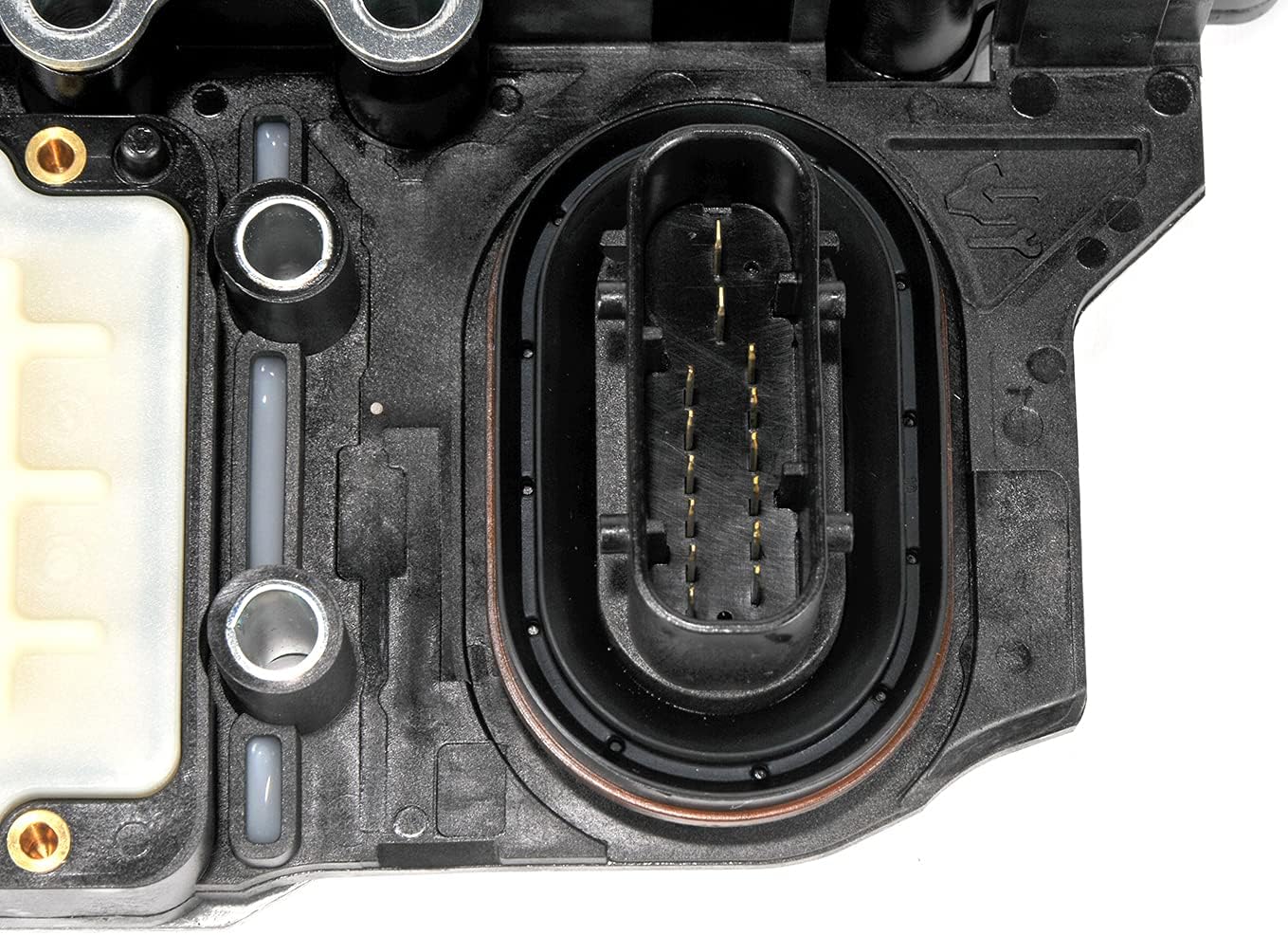 GM Genuine Parts 24287424 Automatic Transmission Control Valve Body with Transmission Control Module