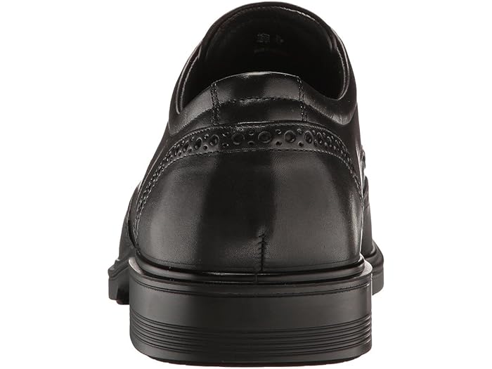 ecco lisbon brogue tie