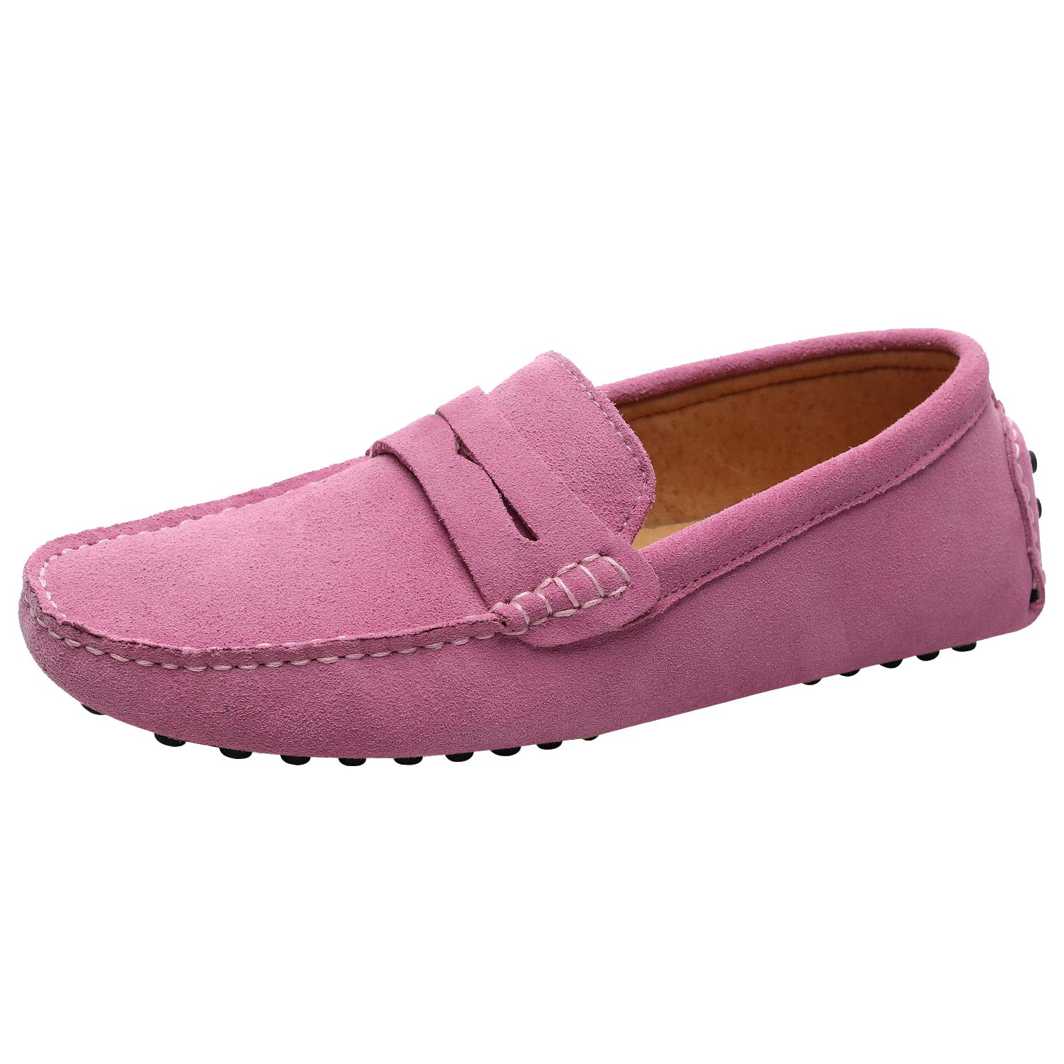 Loafers Heren | Zwart & Bruin, Leer & Suède