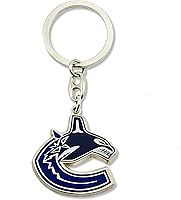 Vista 19 de Aminco NHL Toronto Maple Leafs - Llavero pesado Color del