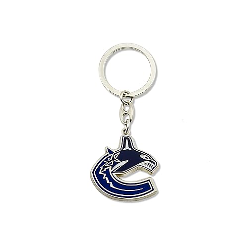 Canucks Keychain Canucks Keychain — officially licensed fan gear