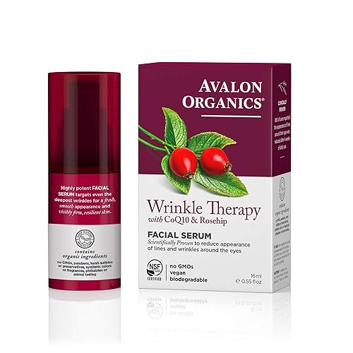 Miniatura 3 de Avalon Organics reparador con CoQ10
