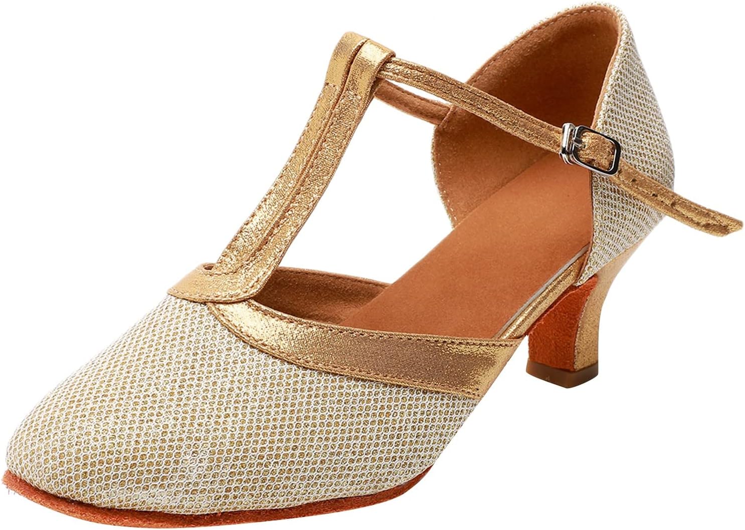 Today Deals Womens Shoes Size 5.5 UK Wide Fit Satin Party Girl Latin Salsa Med-Heels Shoes Shoes Shoes Tango Dance Dance Women's Casual Shoes Shoe for Women UK Size