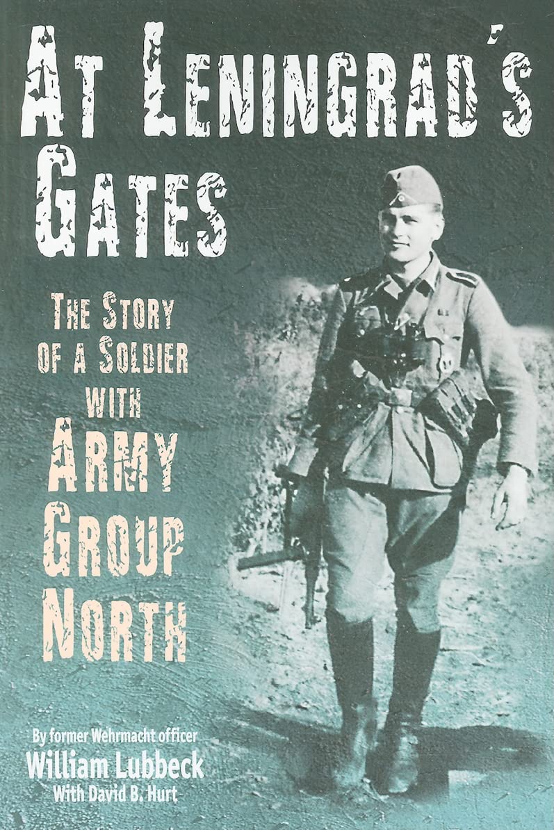 The Story of a Soldier with Army Group North