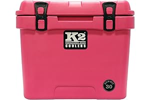 k2 cooler Summit 30 Pink Water Bottle
