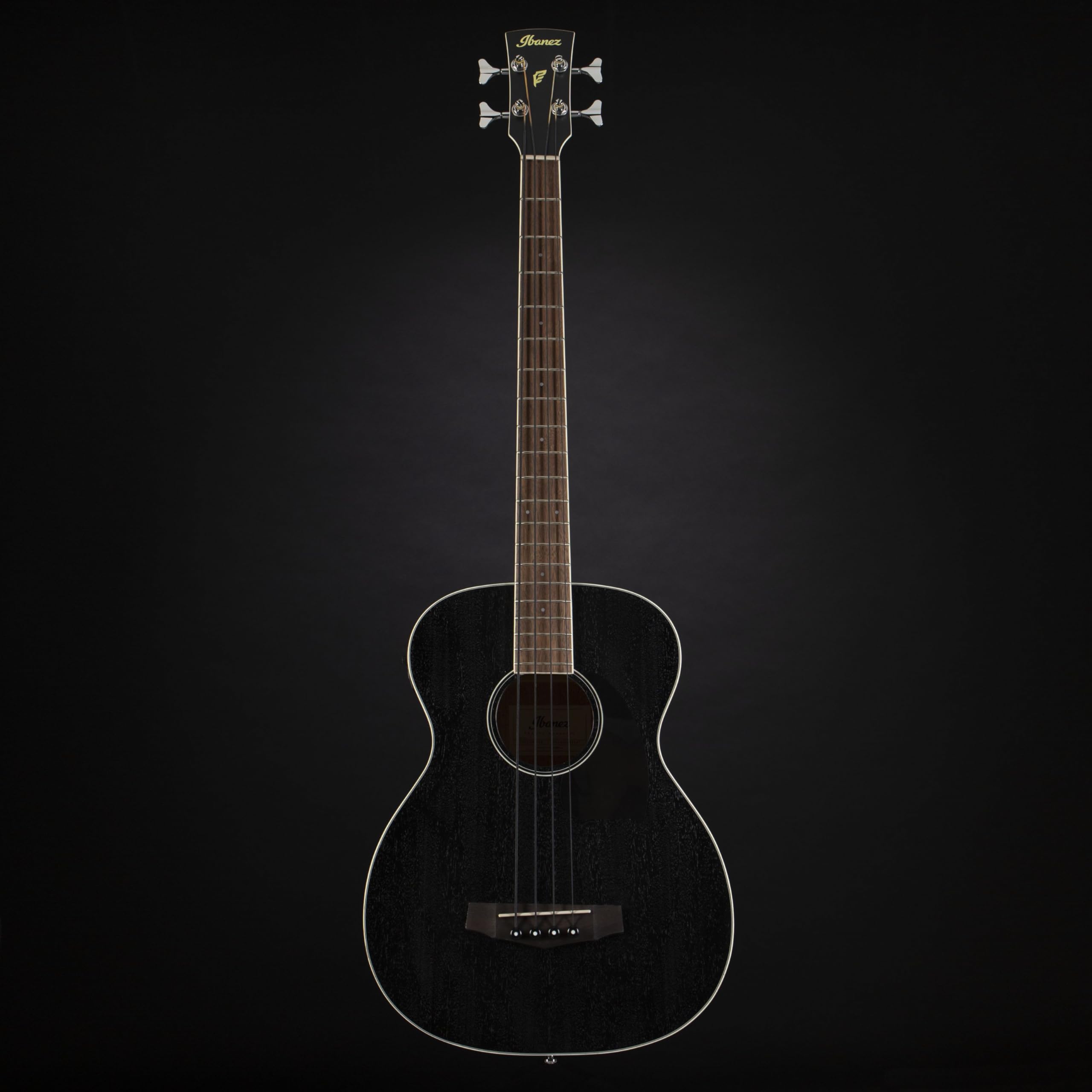 Amazon.com: Ibanez PCBE14MH Acoustic-electric Bass - Weathered