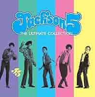 ジャクソン・ファイブ/Complete Album Collection ジャクソン・ファイブ/Complete Album Collection Amazon.co.jp