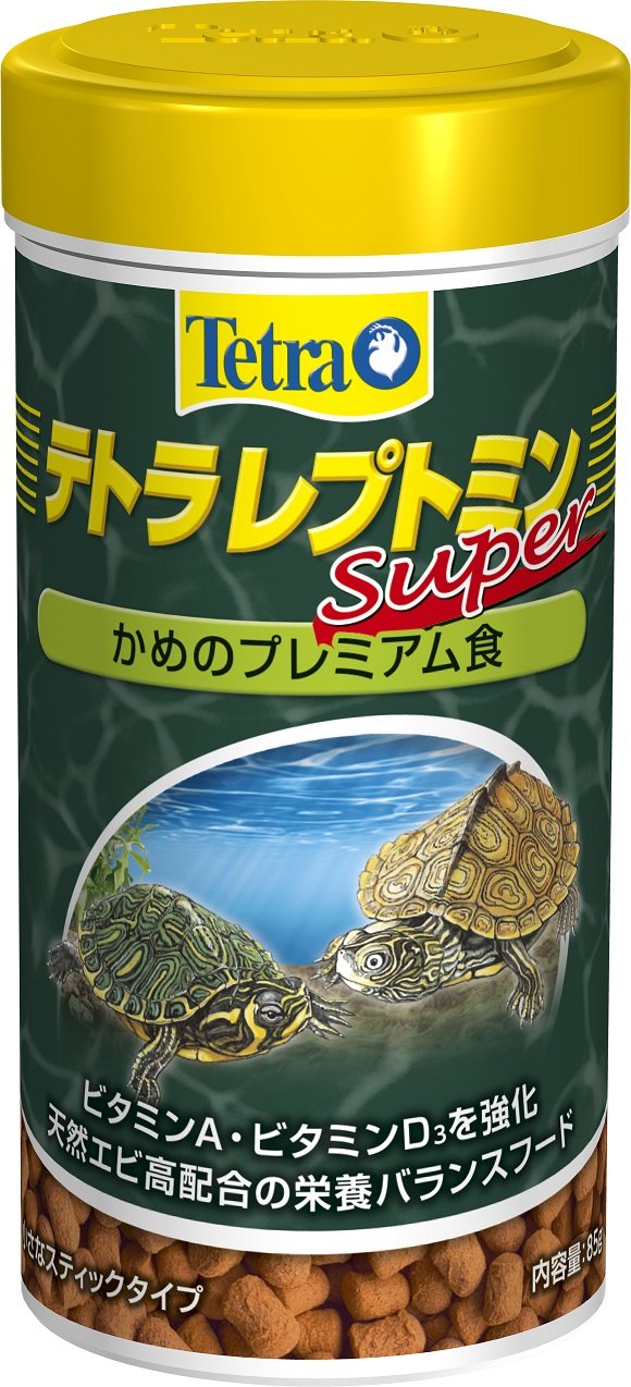 Amazon | テトラ (Tetra) レプトミンスーパー 85g | Tetra | フード 通販