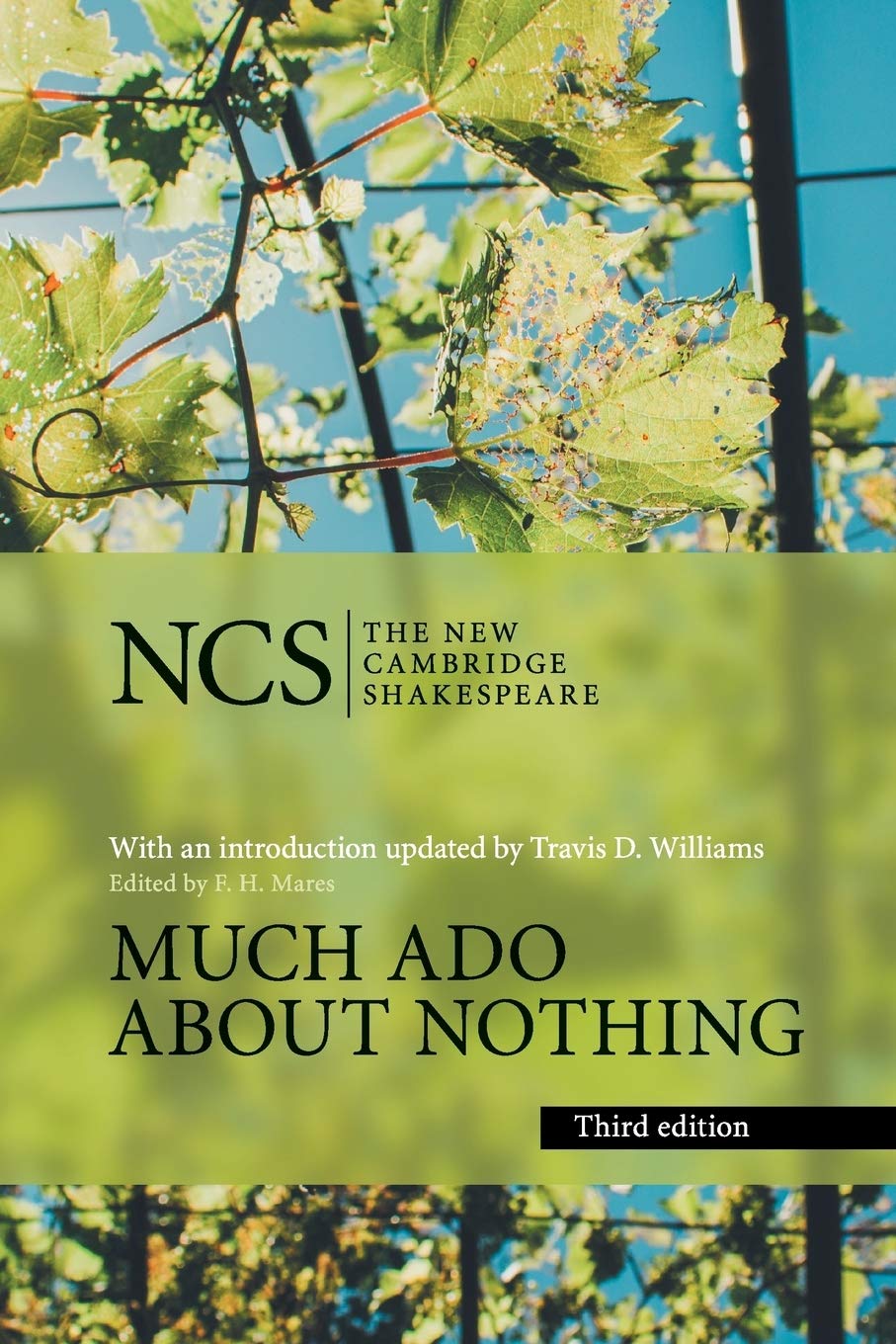 Much Ado about Nothing by William Shakespeare PAPERBACK 9781316626733