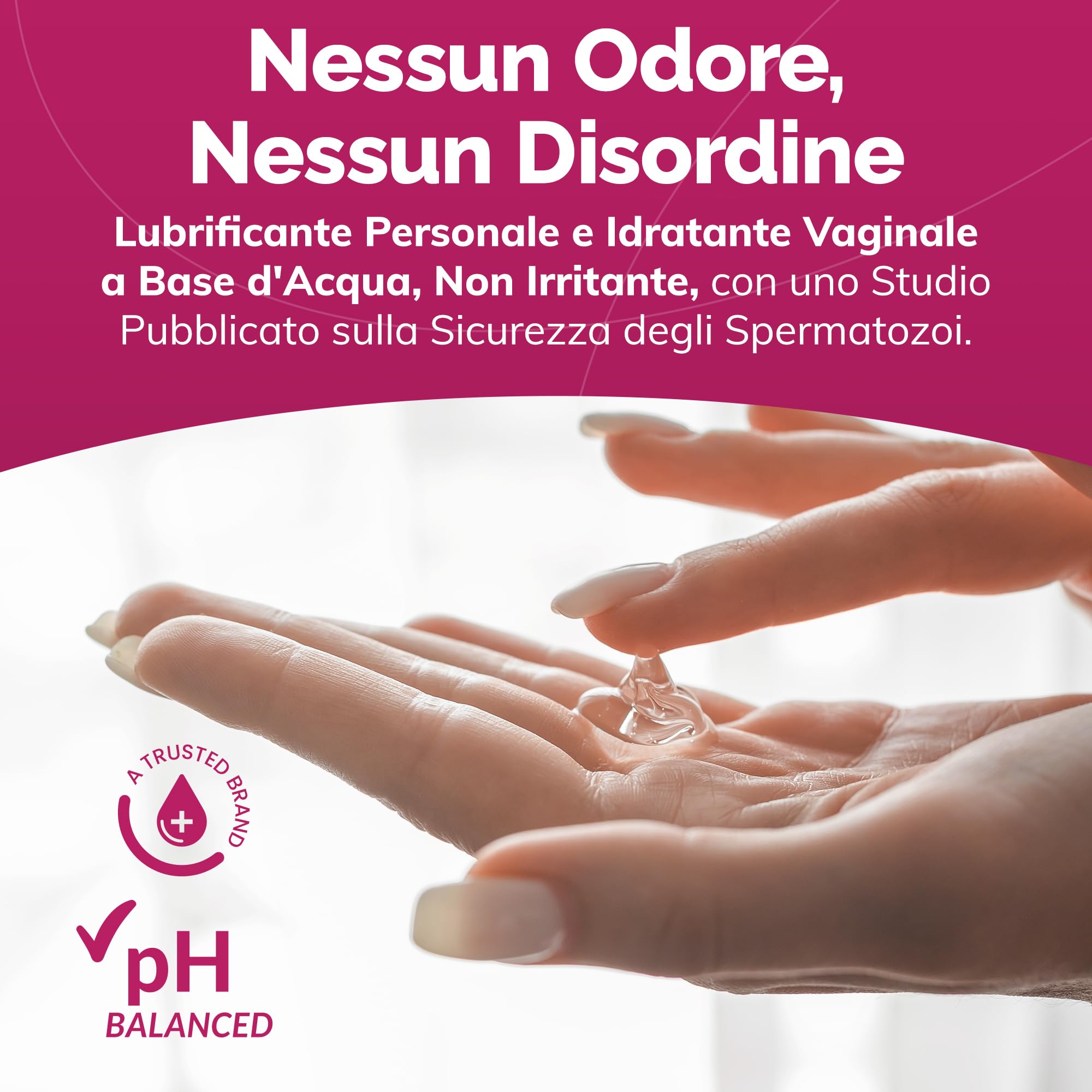 Conceive Plus Lubrificante Per La Fertilità - Applicatori Preriempiti, 8 x 4g