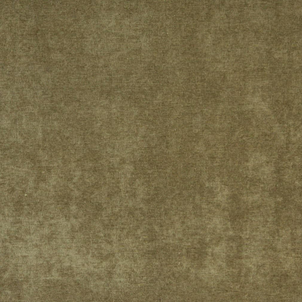 E151 Dark Green Smooth Polyester Velvet Upholstery Fabric by The Yard