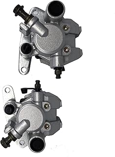 FRONT BRAKE CALIPER PAIR FOR YAMAHA ATV BIG BEAR 400 2000-2012 BIG BEAR 250 2007-2009