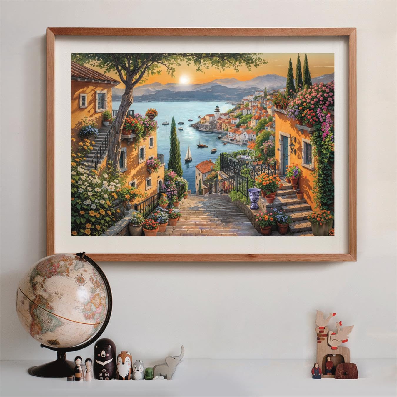 Clementoni Puzzle Lupin III – 1500 Teile, Fertig 59,2 X 84,3 Cm, Für Erwachsene, Made In Italy