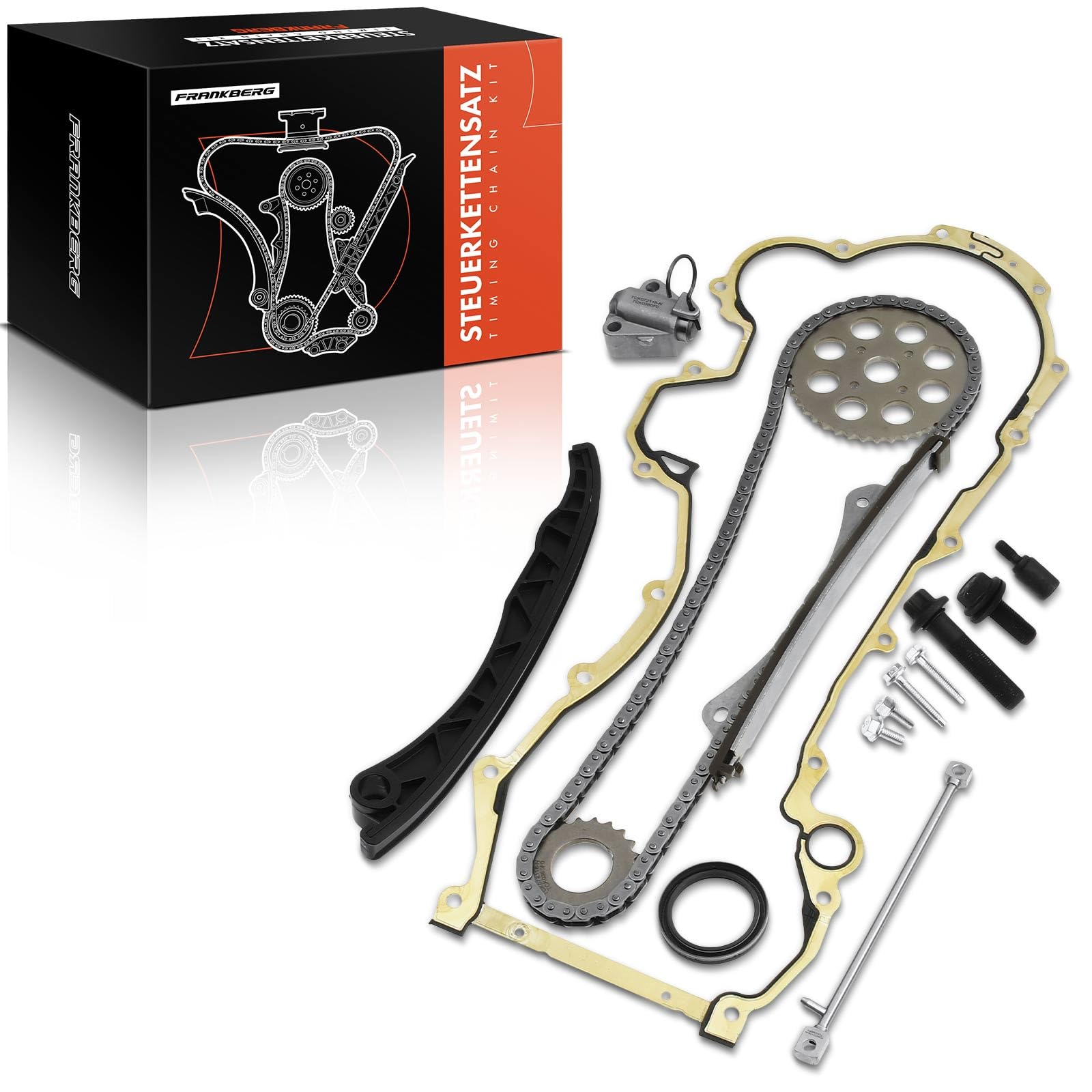 Frankberg kit de chaîne de distribution