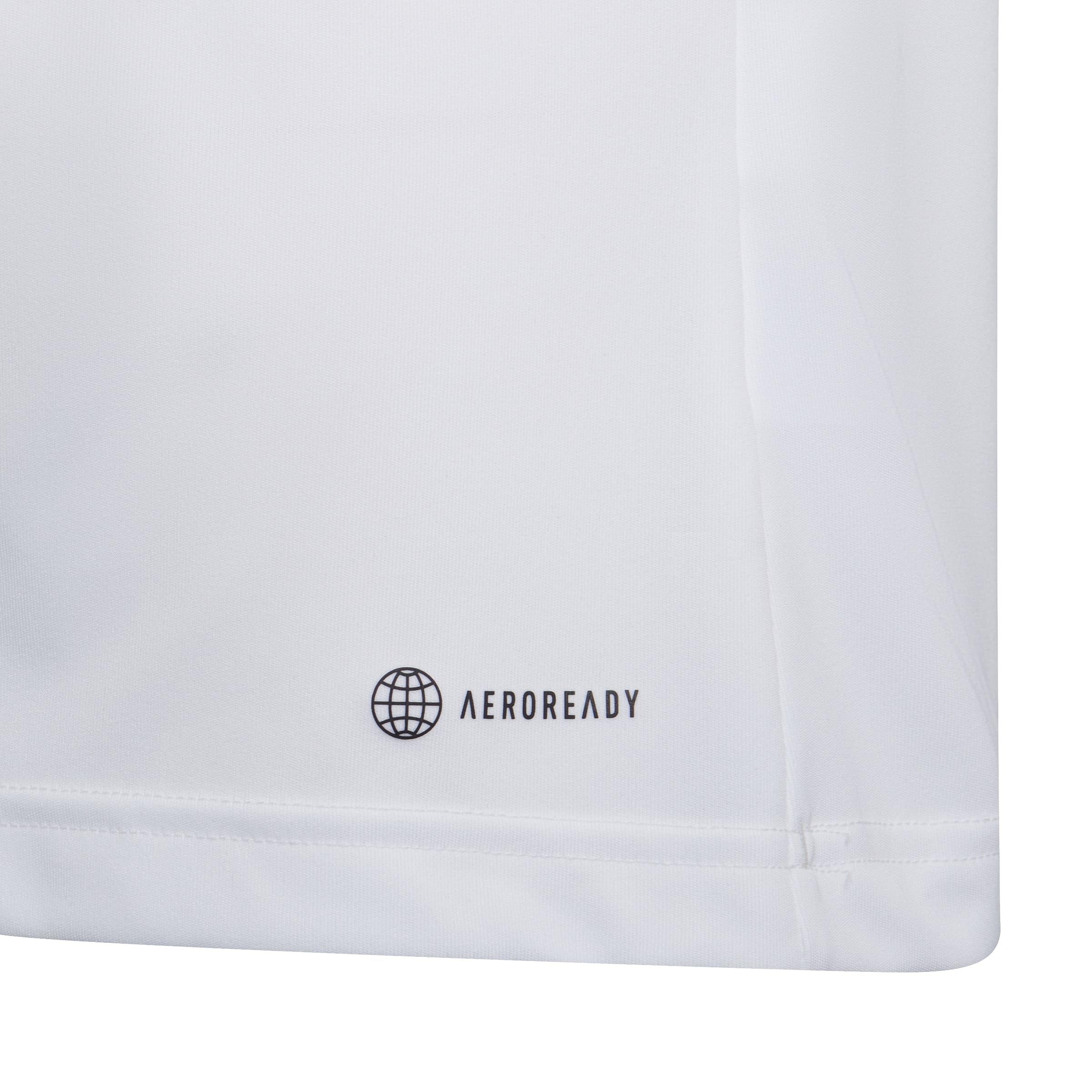 Adidas Entrada 22 T-Shirt Unisex niños Pack de 1