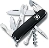 VICTORINOX Climber Swiss Army Knife, Multi-functional Knife, Trekking, Hiking, Climbing Equipment, Scissors, Multi Hooks, 14 Functions Swiss Multi-Tool, Trivet Knife, Genuine Japanese Product