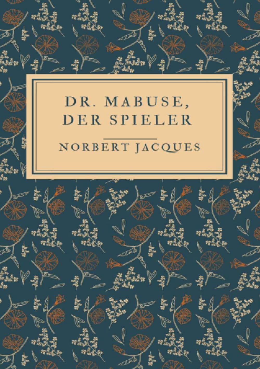 Dr. Mabuse, der Spieler