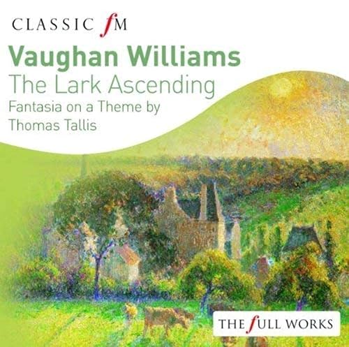 #45 — Vaughan Williams: The Lark Ascending