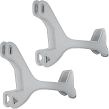 2PCS Fabric Frame Compatible with WP Frame, Fabric Frame Compatible with WP Headgear, Universal Size