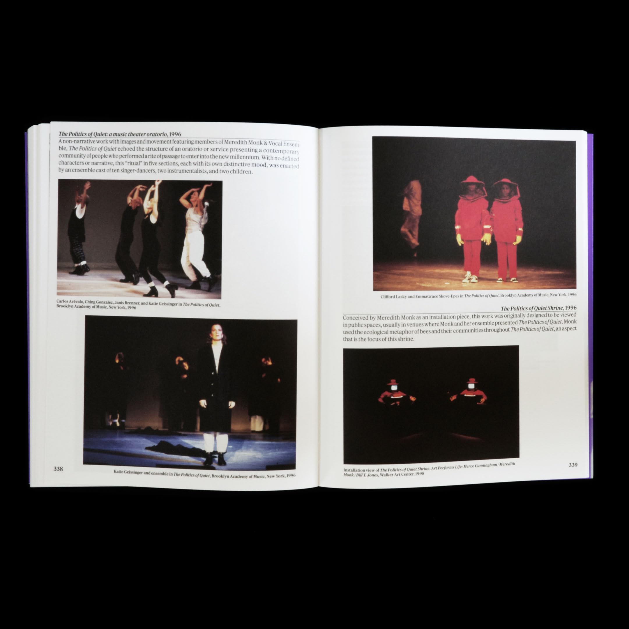 Meredith Monk: Calling