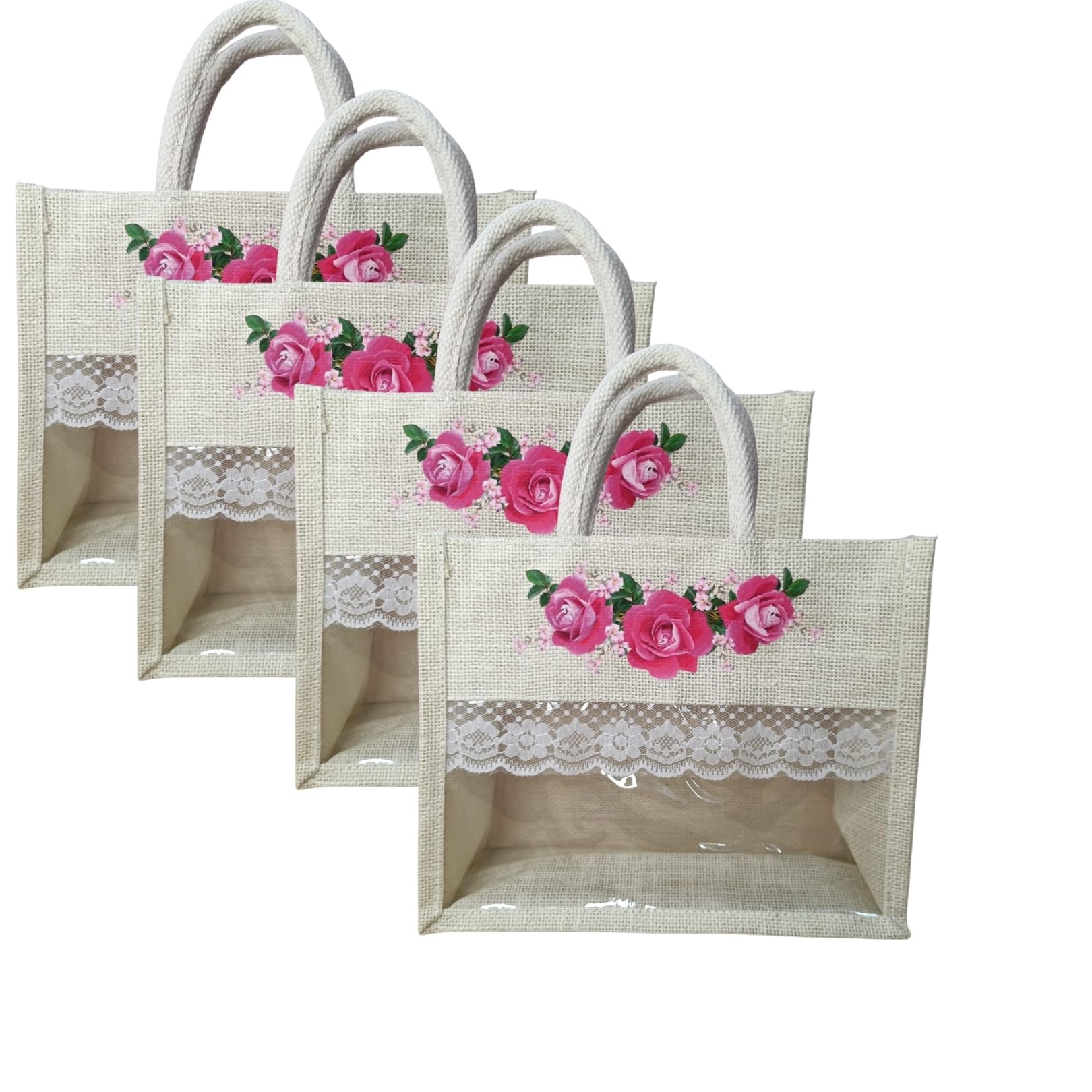 Jute Hamper Bag - Room Organization -11 Jute Hamper Bag - Room Organization -11