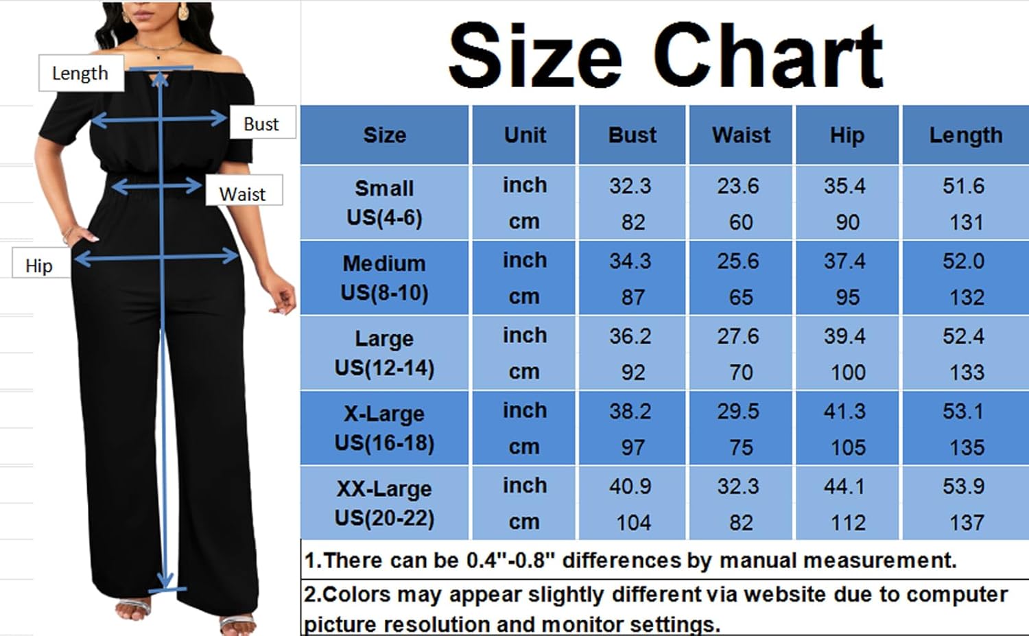 Sexy Jumpsuits for Women Elegant Off The Shoulder Business Long Straight Pants Party Jumpsuit - Image 5