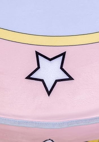 Miniatura 4 de Fun Costumes Wonder Woman Puf Cojín de piso estándar