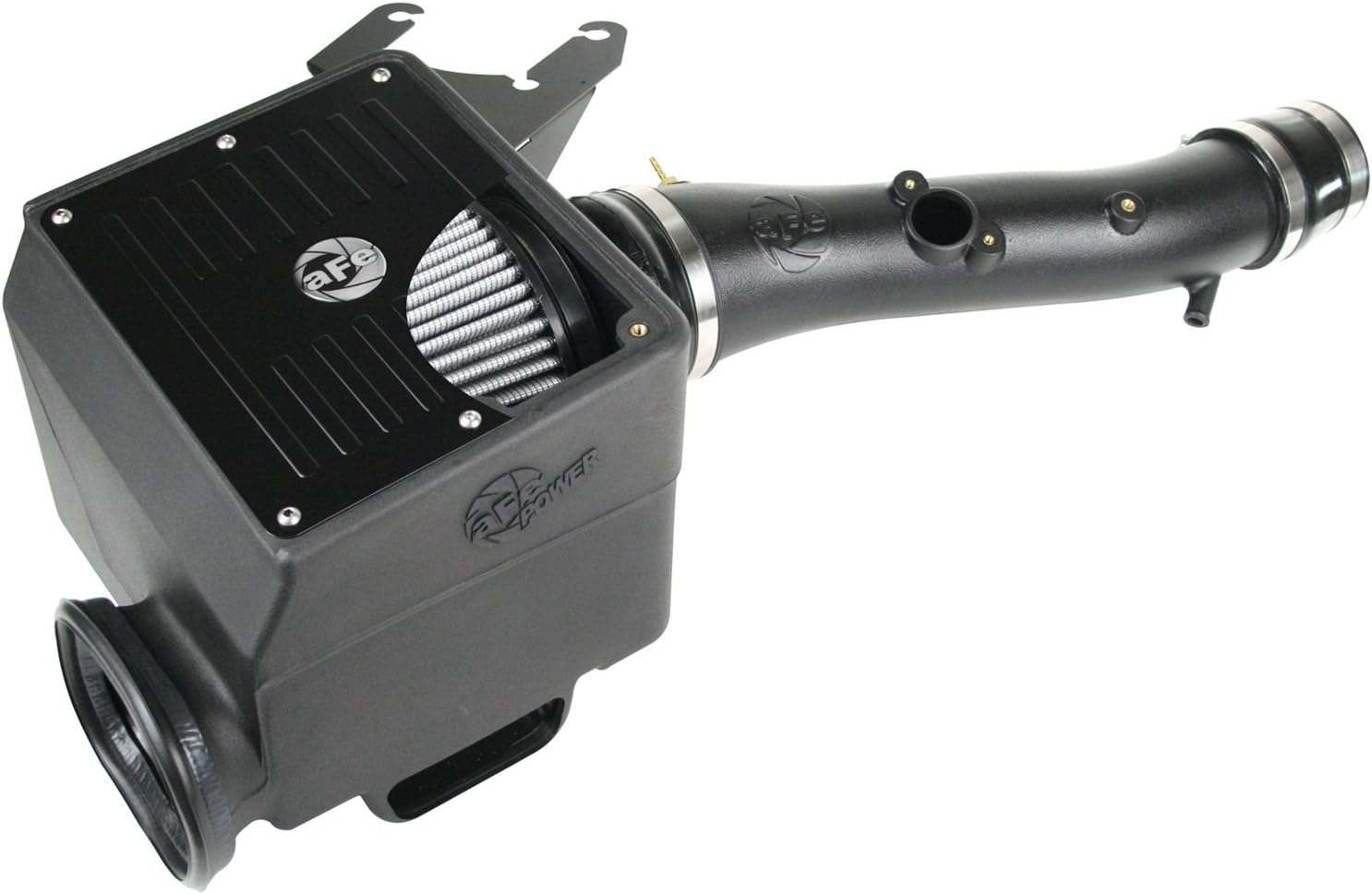 aFe 51-82342 Stage-2 Si Air Intake System with Pro Dry S Media, Compatible with Toyota Tacoma V6 4.0L 12-13