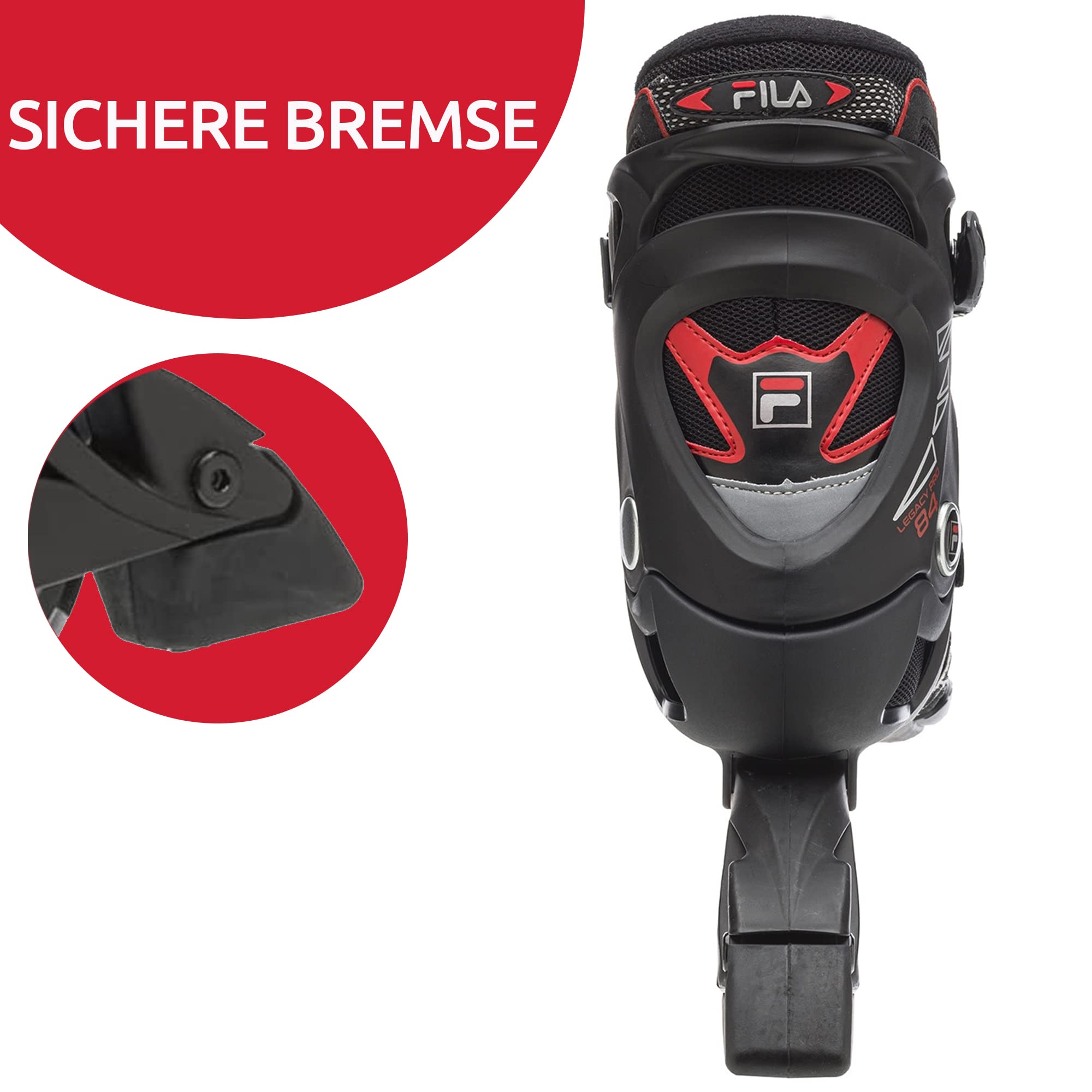 FILA Legacy Pro 84 - Inline Skate Hombre