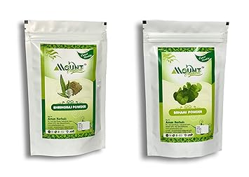 Mount Presents Brahmi, Bhringraj (COMBO-04)