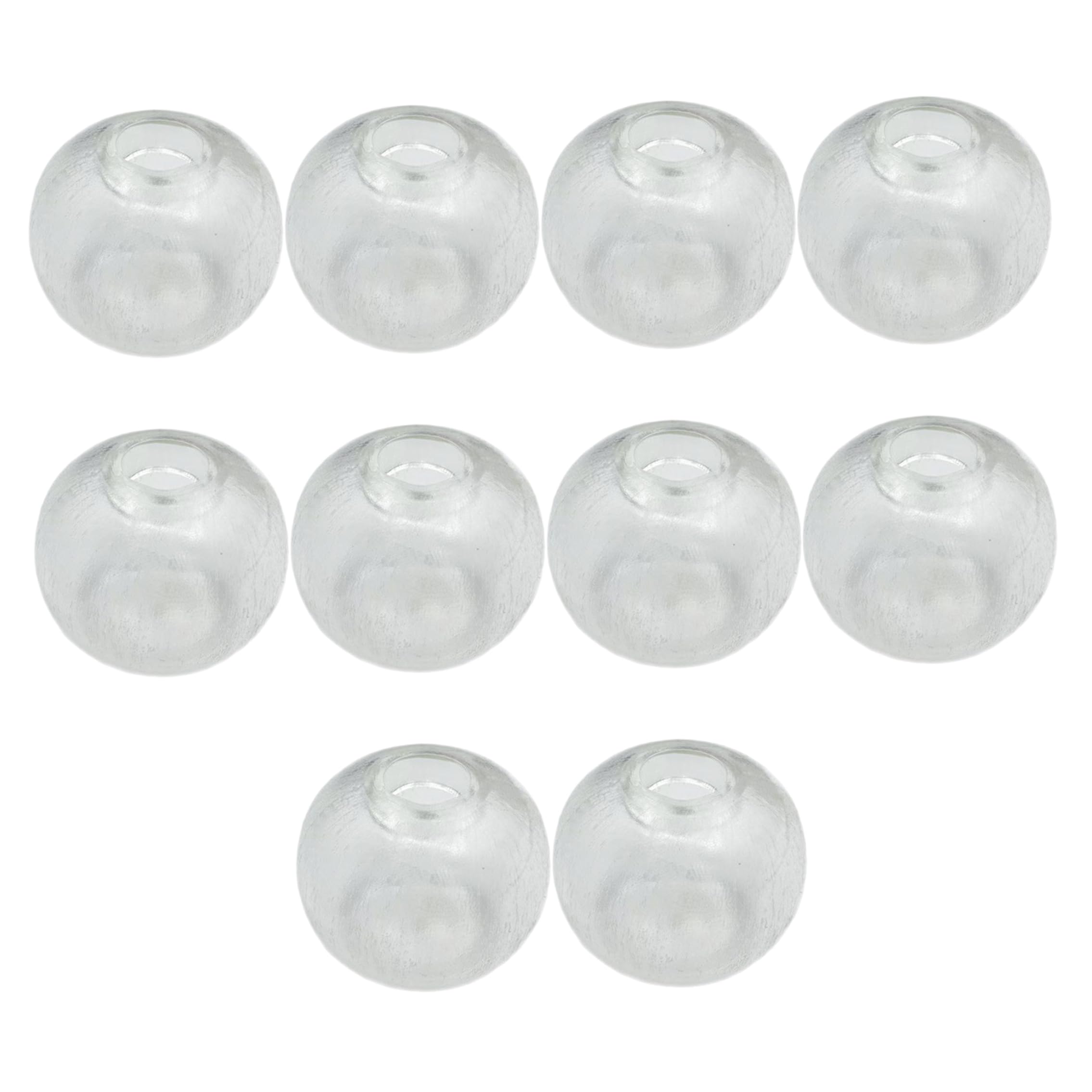 Stress Ball Skin 10pcs Empty Stress Ball Skins Diy Making Kit Soft Skins For Custom Fidget Toys
