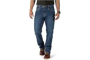 Vertex Defiance Jeans for Men: Ultimate Tactical Performance