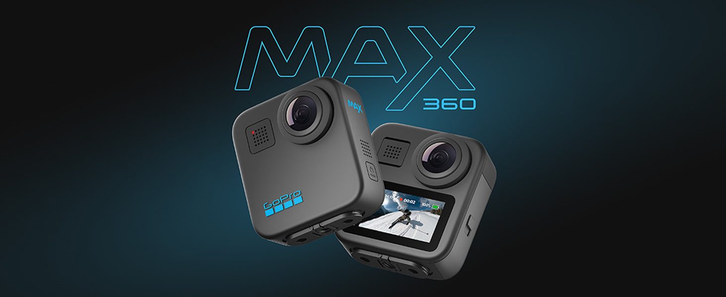 GoPro - 【国内正規品】新品・未開封品 GoPro MAX 開封レビュー】360度カメラ「GoPro Max」を開封して初期設定をし