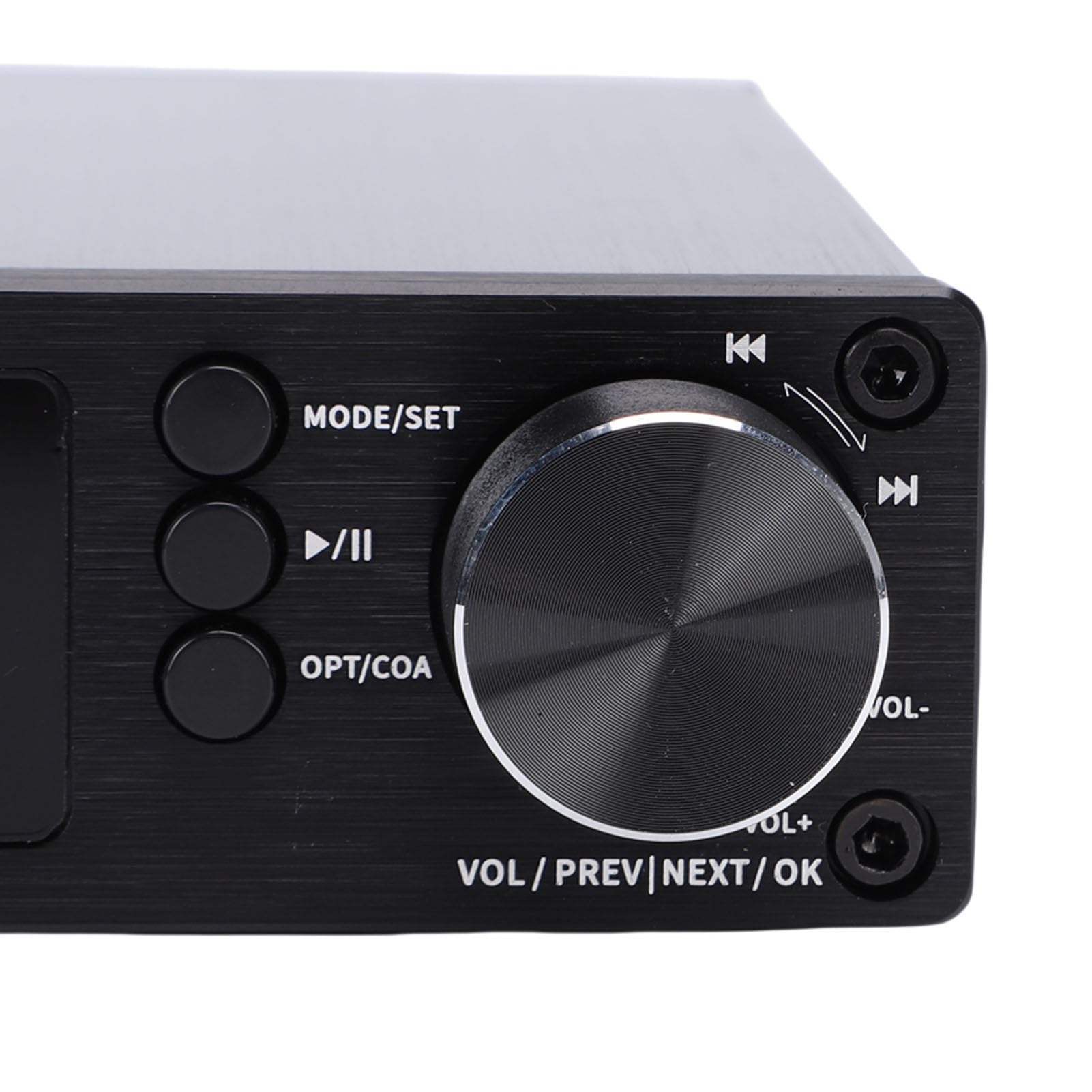 Generic Amplificatore Ricevitore Bluetooth per Riproduzione di unità Flash USB con Circuito di Preamplificazione per gli Amanti della Musica (Unione Europea)