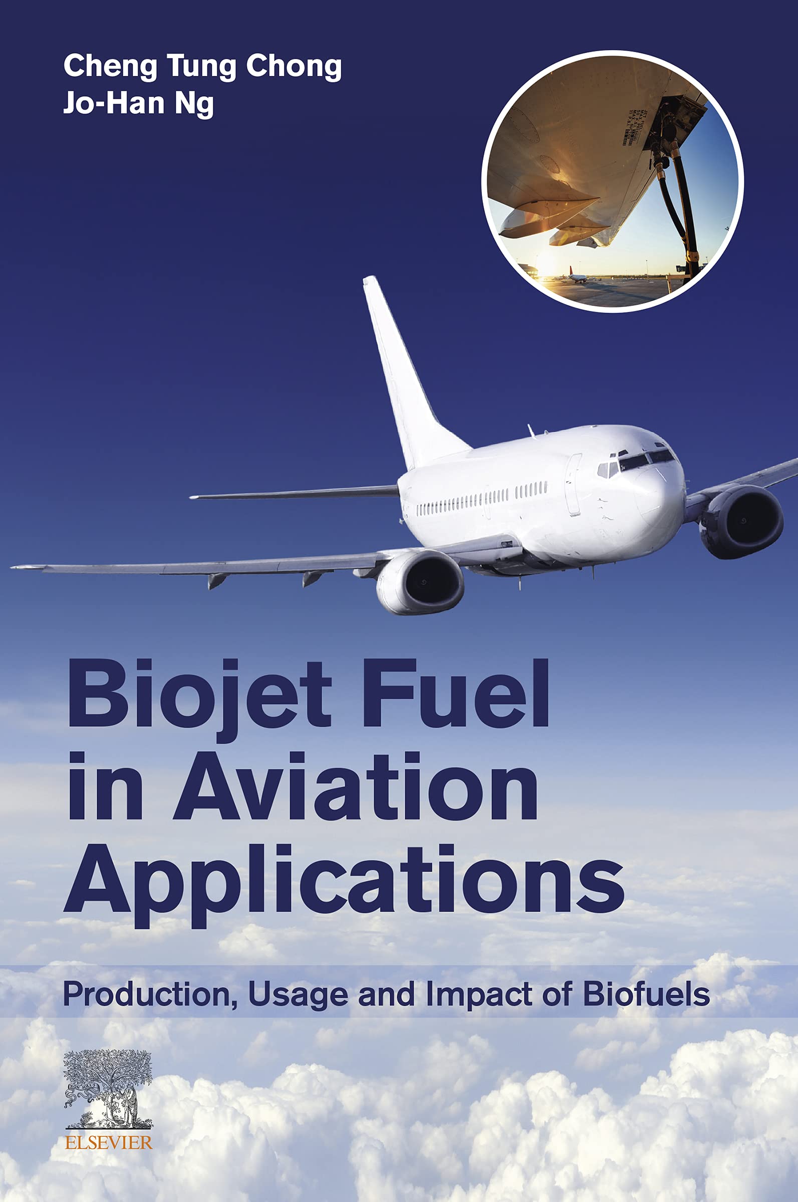 Biojet Fuel in Aviation Applications: Production, Usage and Impact of Biofuels