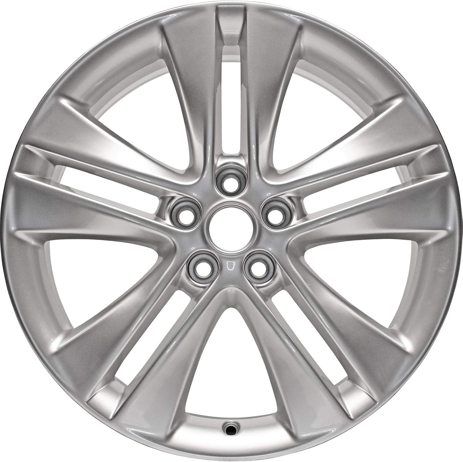 New 18" 18x7.5" Aluminum Alloy Wheel Rim Fits Chevrolet Cruze LTZ RS 2011 2012 2013 2014 2015 | ALY05477U77N